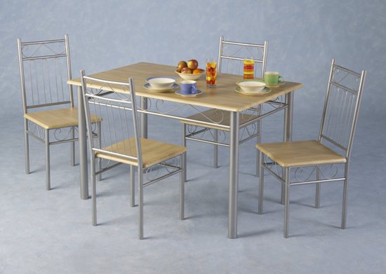 Lorimer Rectangular Dining Set